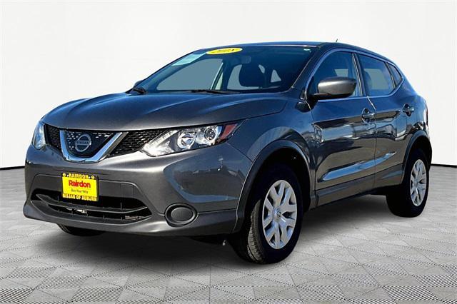 used 2018 Nissan Rogue Sport car, priced at $12,000