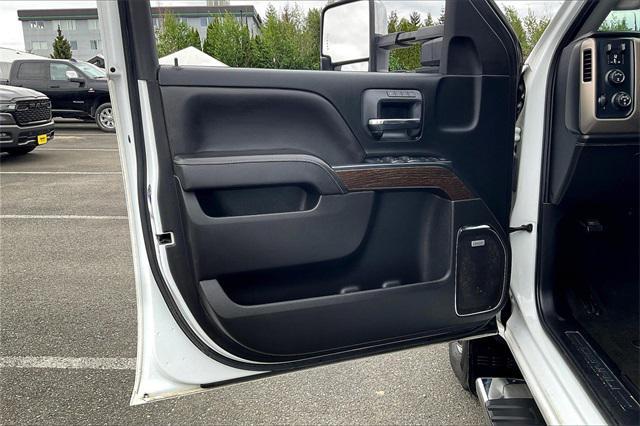 used 2017 GMC Sierra 3500 car, priced at $45,500