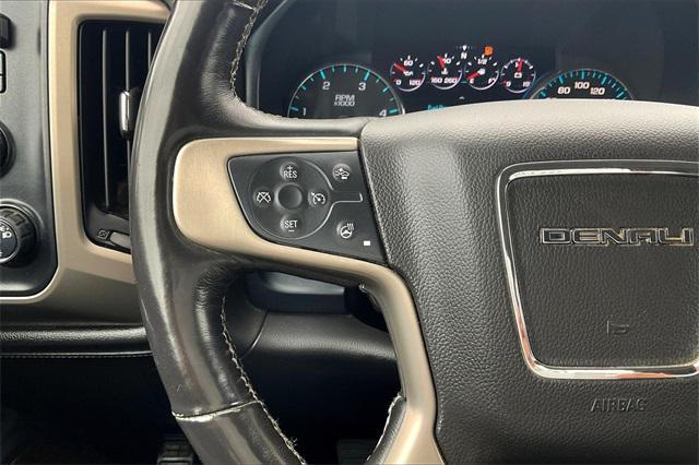 used 2017 GMC Sierra 3500 car, priced at $45,500