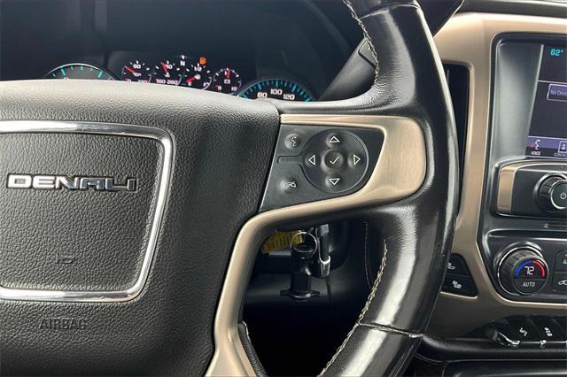 used 2017 GMC Sierra 3500 car, priced at $45,500