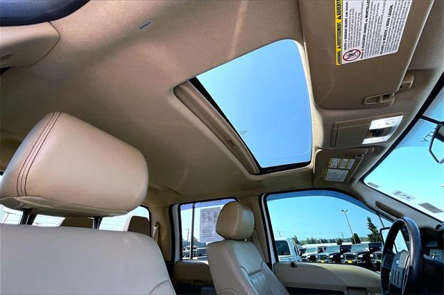 used 2016 Ford F-350 car, priced at $43,500