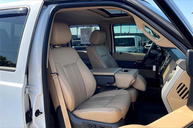 used 2016 Ford F-350 car, priced at $43,500