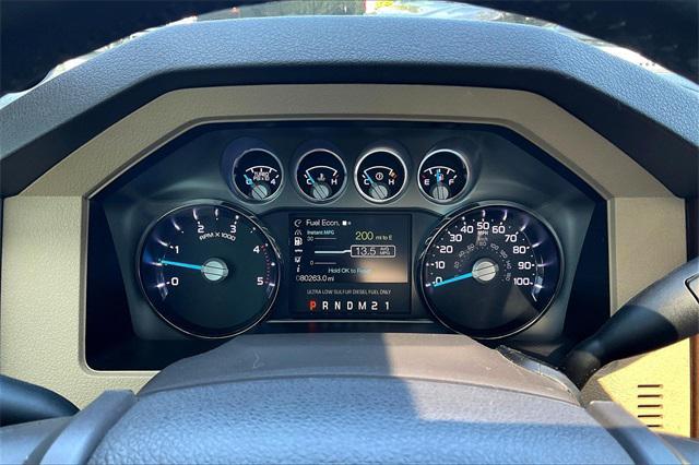 used 2016 Ford F-350 car, priced at $43,500