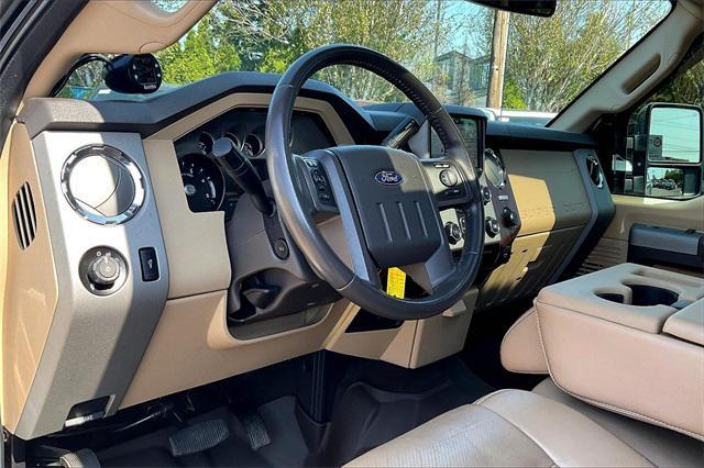 used 2016 Ford F-350 car, priced at $43,500