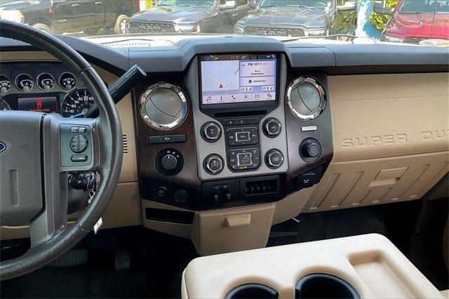 used 2016 Ford F-350 car, priced at $43,500