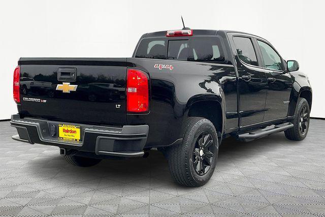used 2020 Chevrolet Colorado car, priced at $28,000