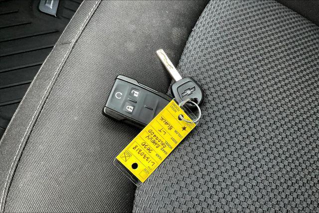 used 2020 Chevrolet Colorado car, priced at $28,000