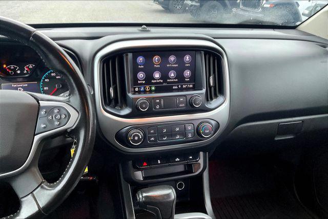 used 2020 Chevrolet Colorado car, priced at $28,000