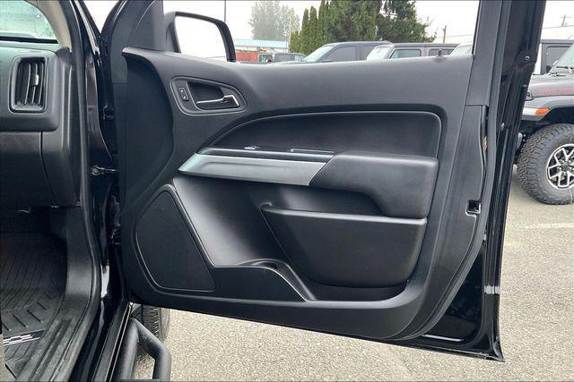 used 2020 Chevrolet Colorado car, priced at $28,000