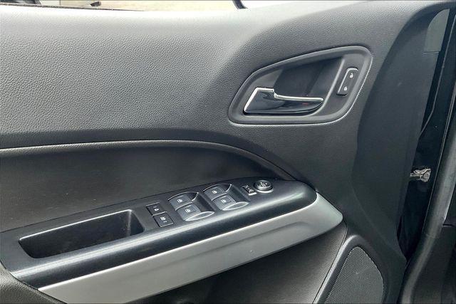 used 2020 Chevrolet Colorado car, priced at $28,000