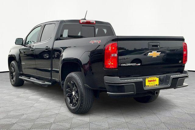 used 2020 Chevrolet Colorado car, priced at $28,000