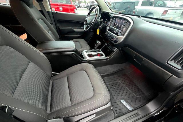 used 2020 Chevrolet Colorado car, priced at $28,000