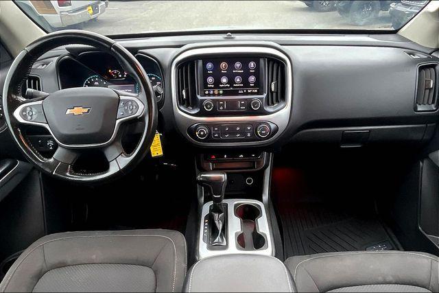 used 2020 Chevrolet Colorado car, priced at $28,000