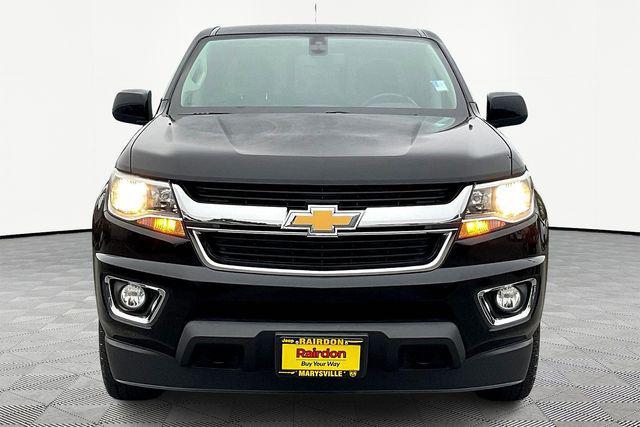 used 2020 Chevrolet Colorado car, priced at $28,000