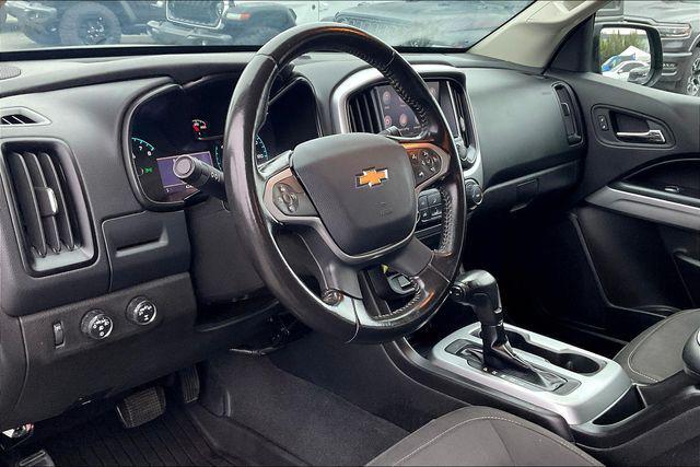 used 2020 Chevrolet Colorado car, priced at $28,000