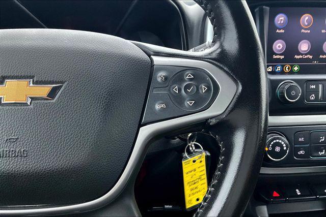 used 2020 Chevrolet Colorado car, priced at $28,000
