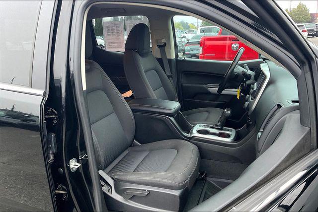 used 2020 Chevrolet Colorado car, priced at $28,000