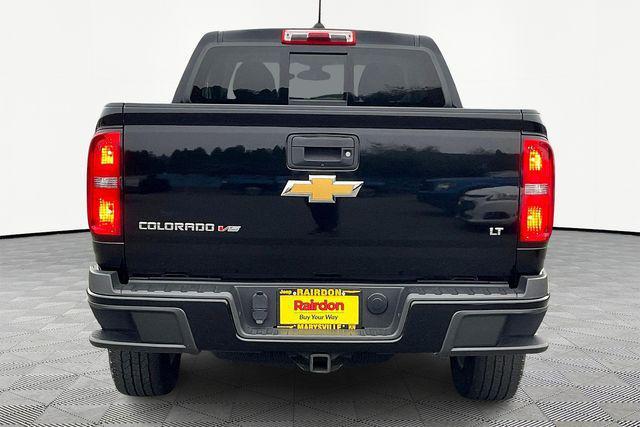 used 2020 Chevrolet Colorado car, priced at $28,000