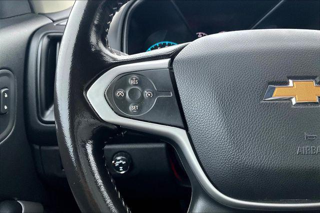 used 2020 Chevrolet Colorado car, priced at $28,000