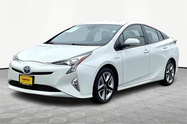 used 2016 Toyota Prius car, priced at $18,500