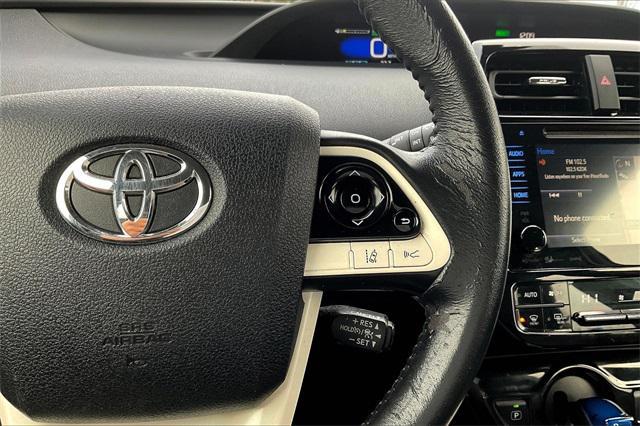 used 2016 Toyota Prius car, priced at $18,500