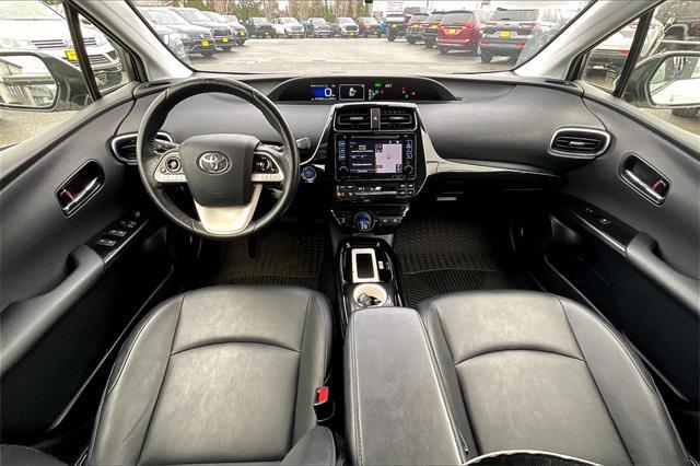 used 2016 Toyota Prius car, priced at $18,500