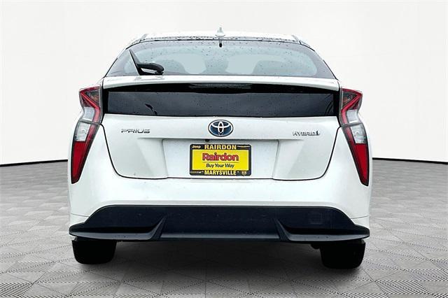 used 2016 Toyota Prius car, priced at $18,500