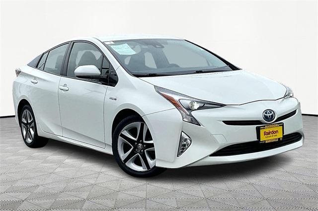 used 2016 Toyota Prius car, priced at $18,500