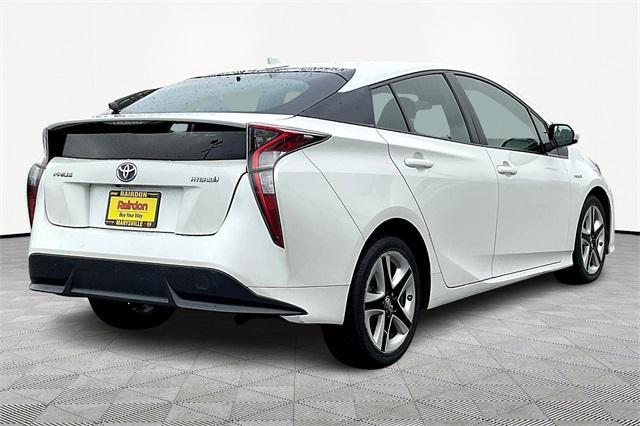 used 2016 Toyota Prius car, priced at $18,500