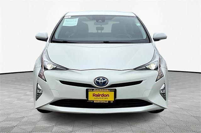 used 2016 Toyota Prius car, priced at $18,500