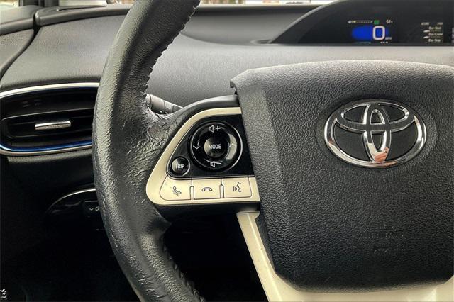 used 2016 Toyota Prius car, priced at $18,500