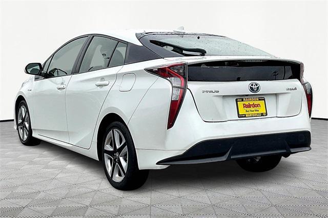 used 2016 Toyota Prius car, priced at $18,500