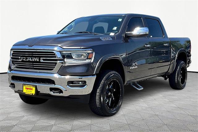 used 2020 Ram 1500 car, priced at $34,500