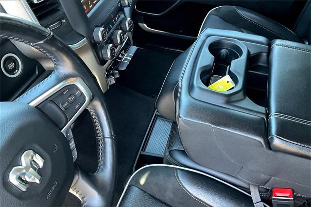 used 2020 Ram 1500 car, priced at $34,500
