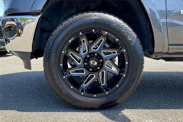 used 2020 Ram 1500 car, priced at $34,500