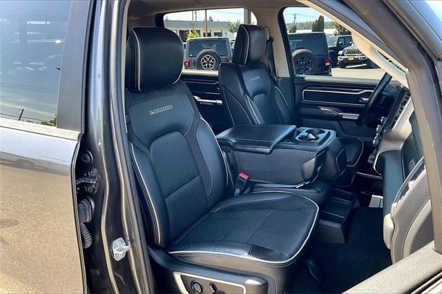 used 2020 Ram 1500 car, priced at $34,500
