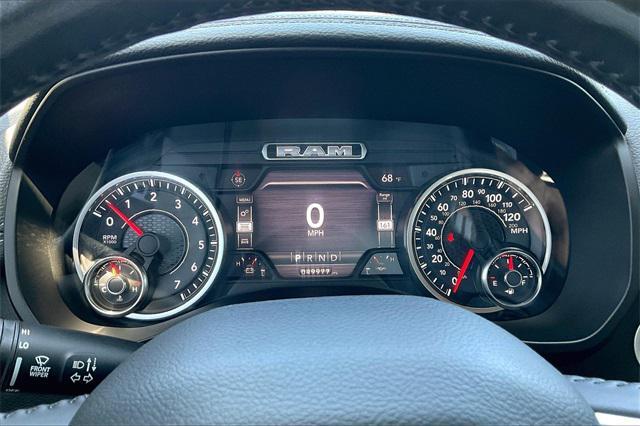 used 2020 Ram 1500 car, priced at $34,500
