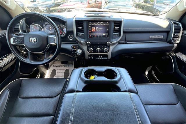 used 2020 Ram 1500 car, priced at $34,500