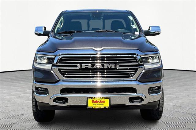used 2020 Ram 1500 car, priced at $34,500