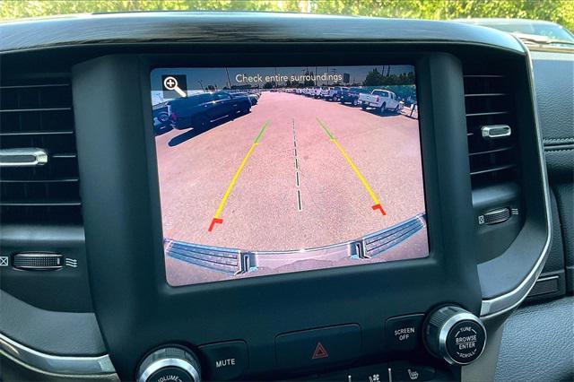 used 2020 Ram 1500 car, priced at $34,500