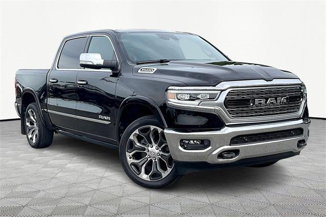 used 2022 Ram 1500 car, priced at $39,000