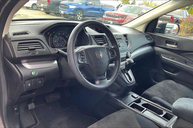 used 2016 Honda CR-V car, priced at $16,000