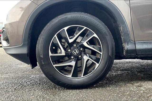 used 2016 Honda CR-V car, priced at $16,000