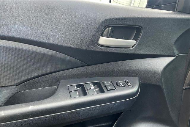 used 2016 Honda CR-V car, priced at $16,000