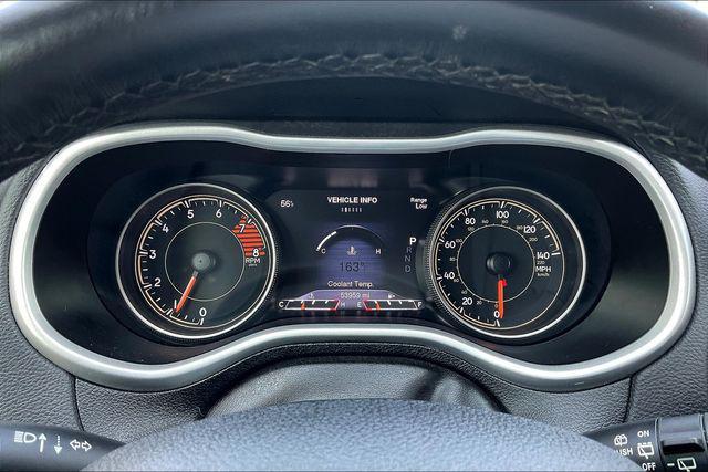 used 2018 Jeep Cherokee car, priced at $18,500