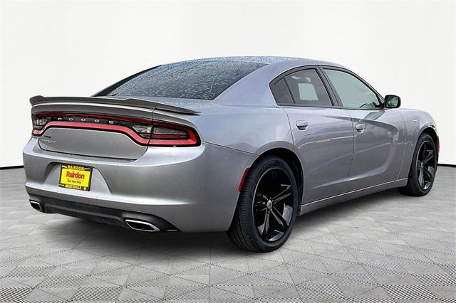 used 2017 Dodge Charger car, priced at $13,500