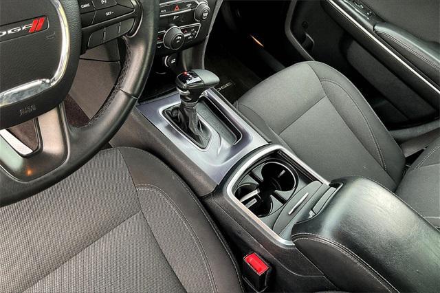 used 2017 Dodge Charger car, priced at $13,500
