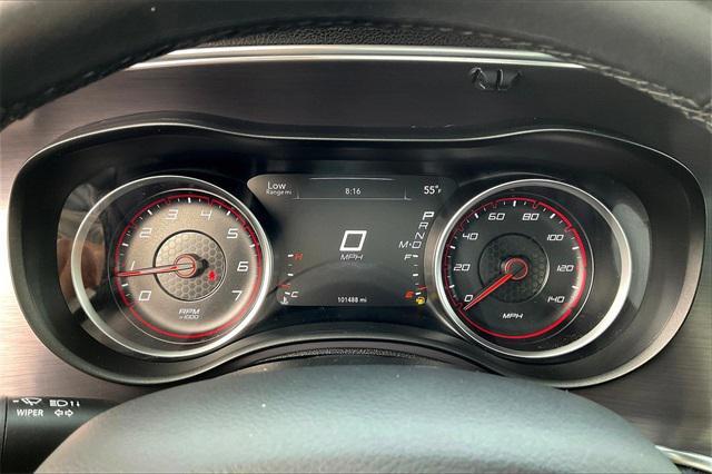 used 2017 Dodge Charger car, priced at $13,500