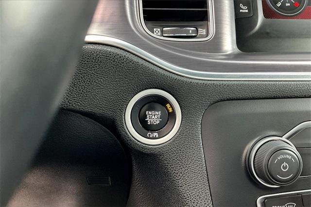 used 2017 Dodge Charger car, priced at $13,500
