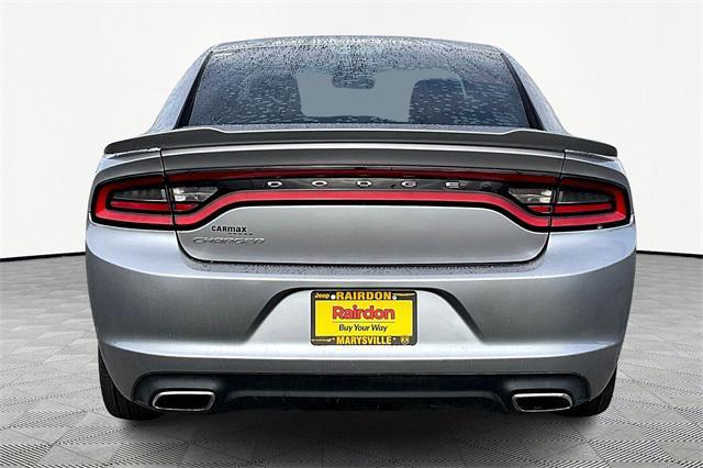 used 2017 Dodge Charger car, priced at $13,500
